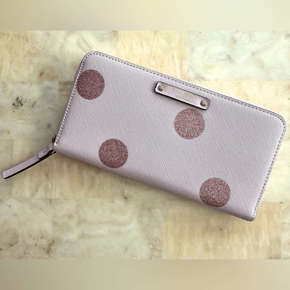 SOLD NWT Kate Spade Wallet